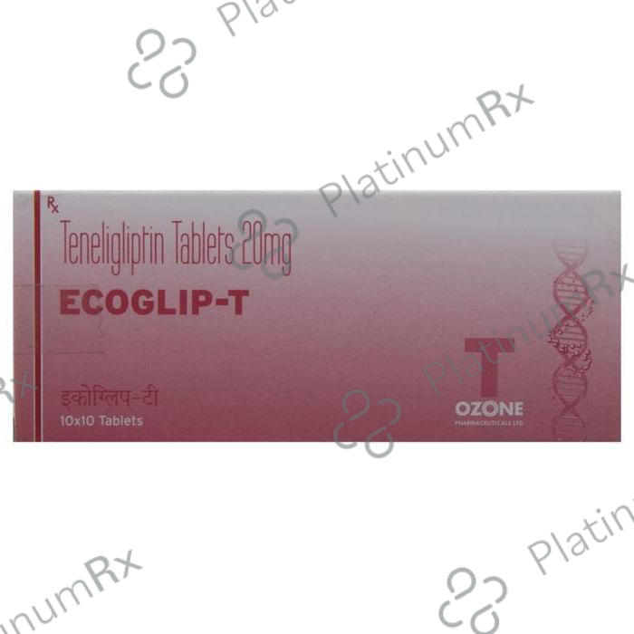 Ecoglip-T Tablet