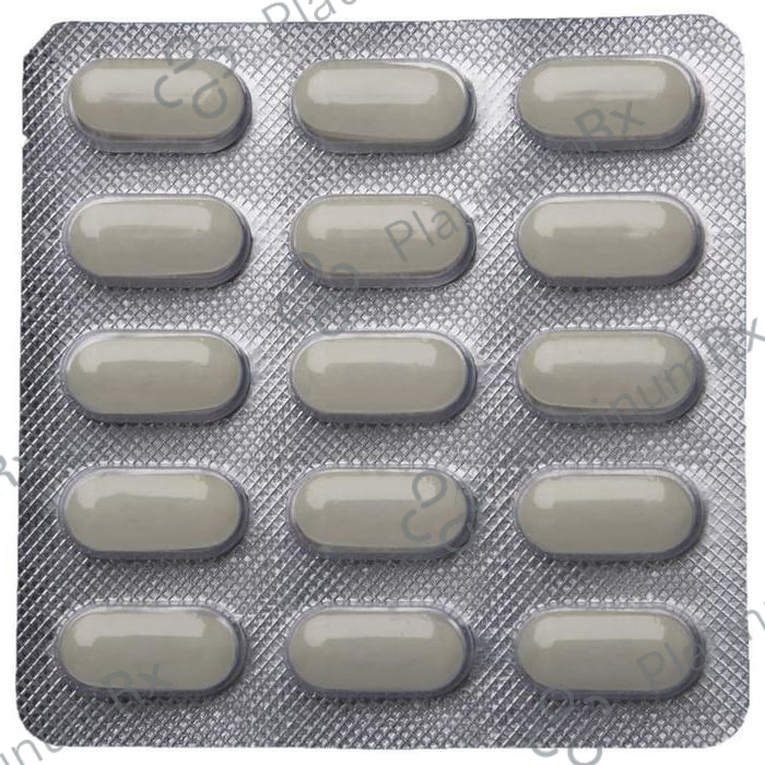 Cyblex M 40/500mg Tablet 15s