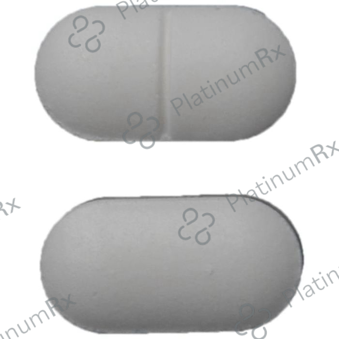 Doxiflo 650mg Tablet SR 10s