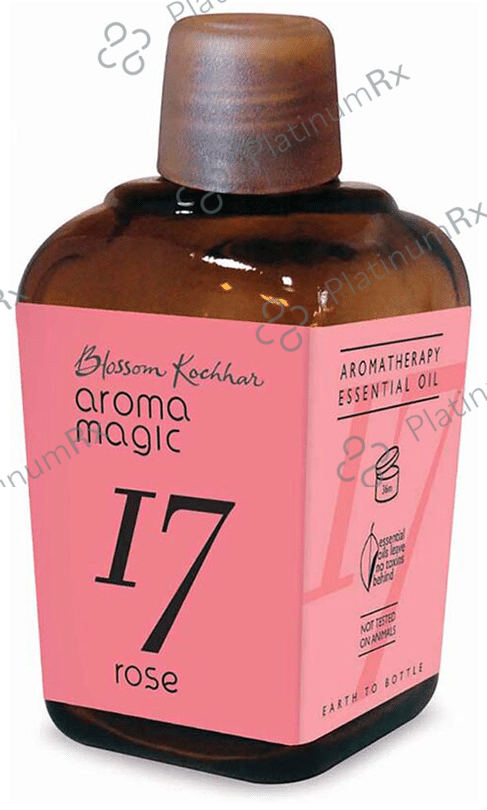 Aroma Magic Rose Essential Oil 20ml