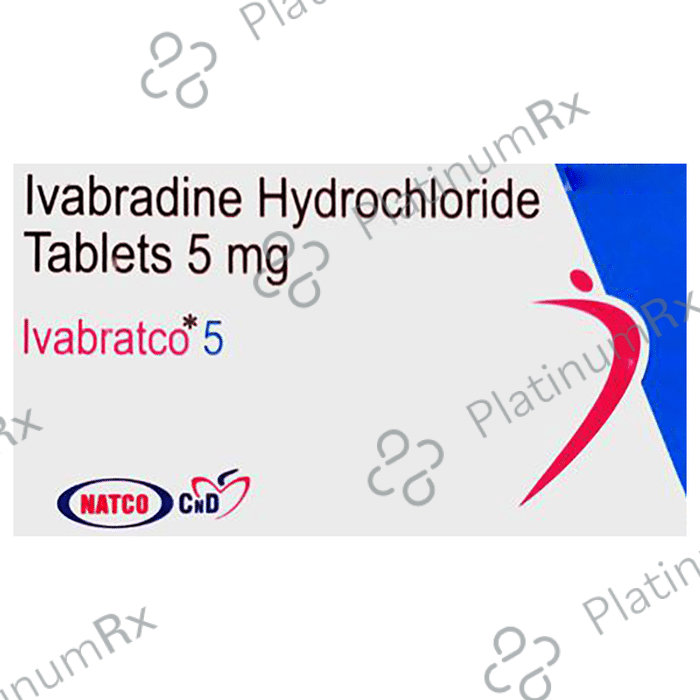 Ivabratco 5 Tablet