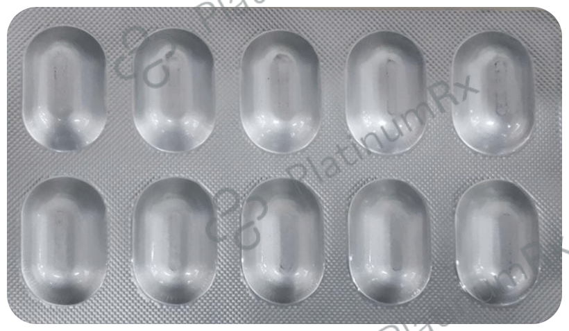 Rihaee 100 mg/500 mg Tablet