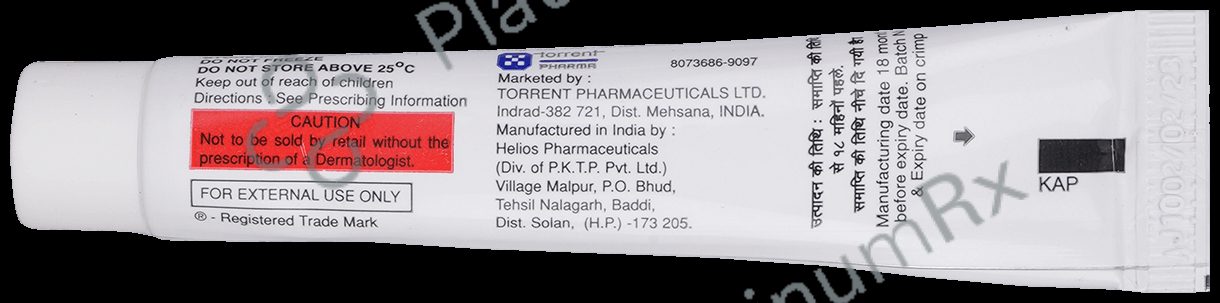 Tacrotor 0.03% Ointment 10 gm