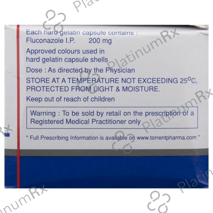 Syscan 200mg Capsule 4s