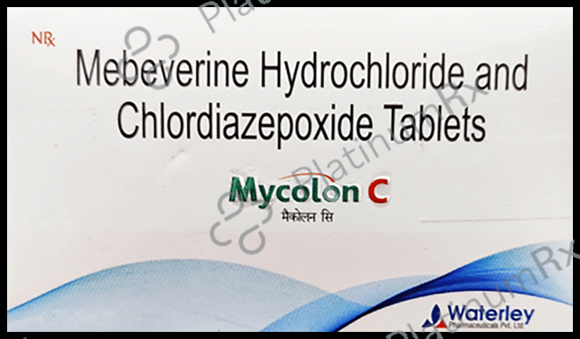 Mycolon C 135mg/5mg Tablet