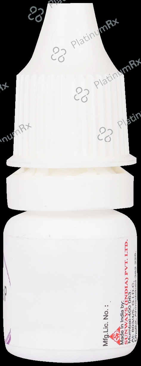 Dorsun T Eye Drop 5ml