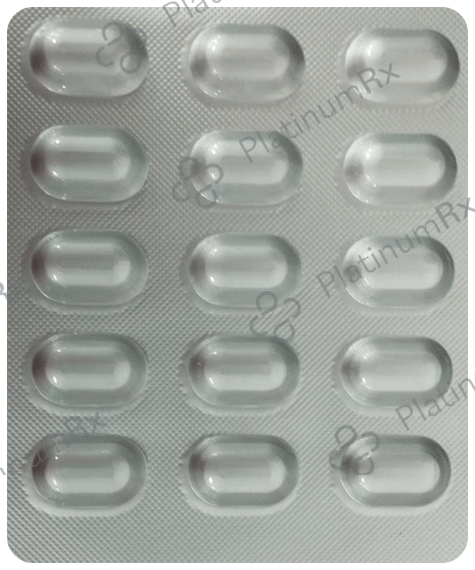 Crevast 40mg Tablet 15s