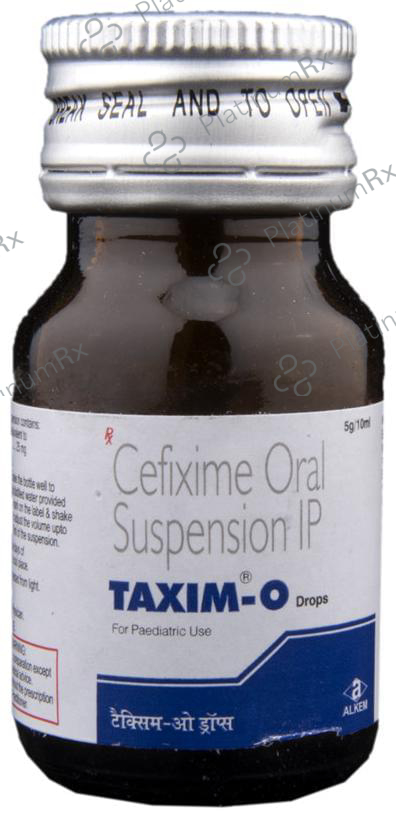 Taxim O 25mg Drops 10ml