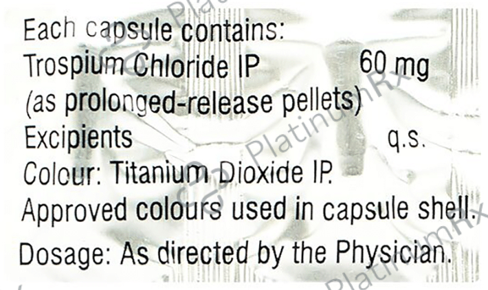 Trofame XR Capsule