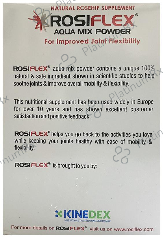 Rosiflex Powder 5 gm