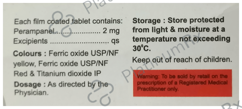 Hetram 2mg Tablet