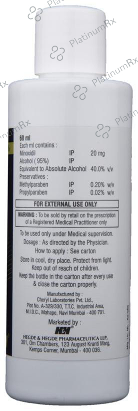 MX 2% Solution 60ml