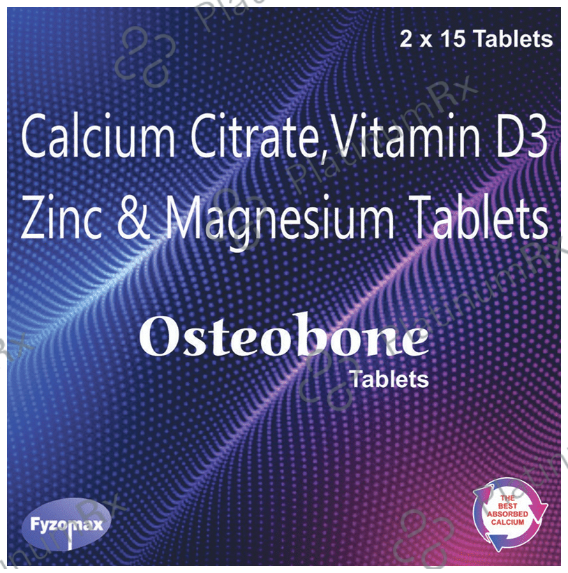 Osteobone Tablet
