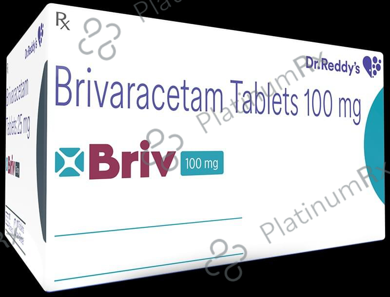 Briv 100mg Tablet 10s