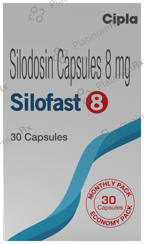 Silofast 8 Capsule 30 Capsule