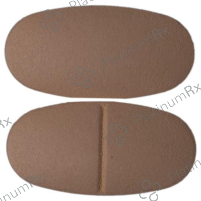 Torfix 550mg Tablet 10s