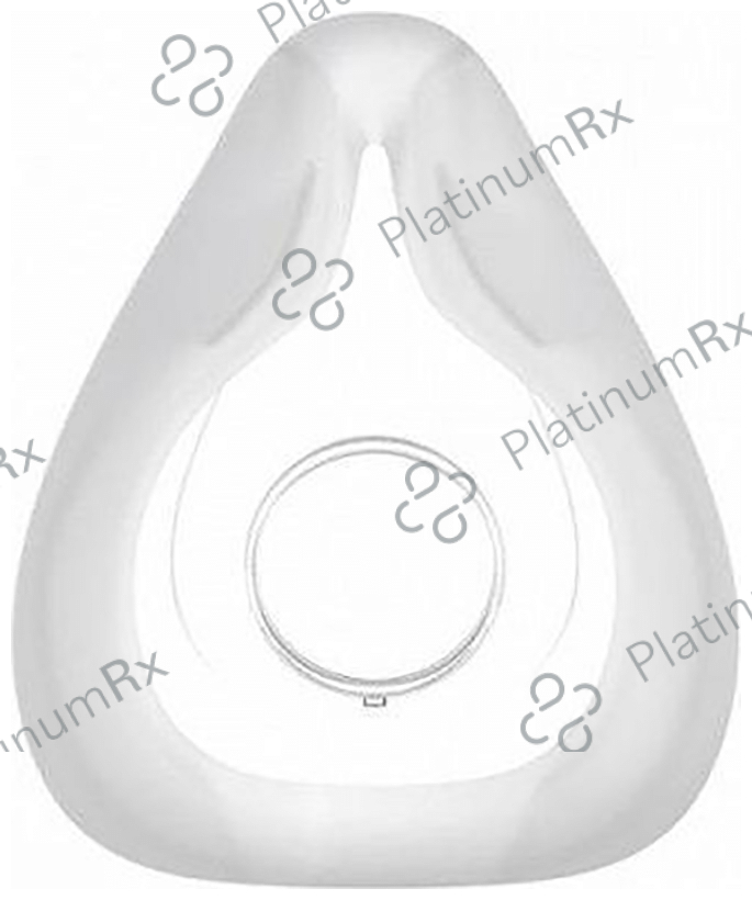 ResMed AirFit F20 Mask Cushion Medium White-Greyish