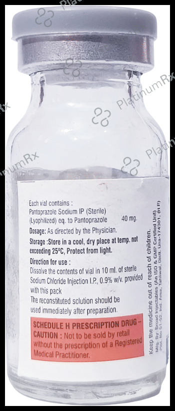 Nantipan 40 Injection