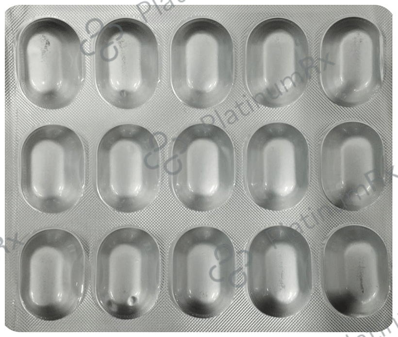 Sitanorm M 50/1000 Tablet SR