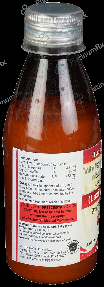 Laxito Plus Liquid