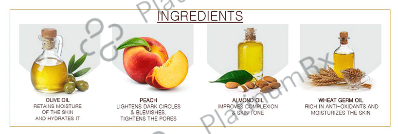 W2 Ivory Peach Moisturiser 500 ml