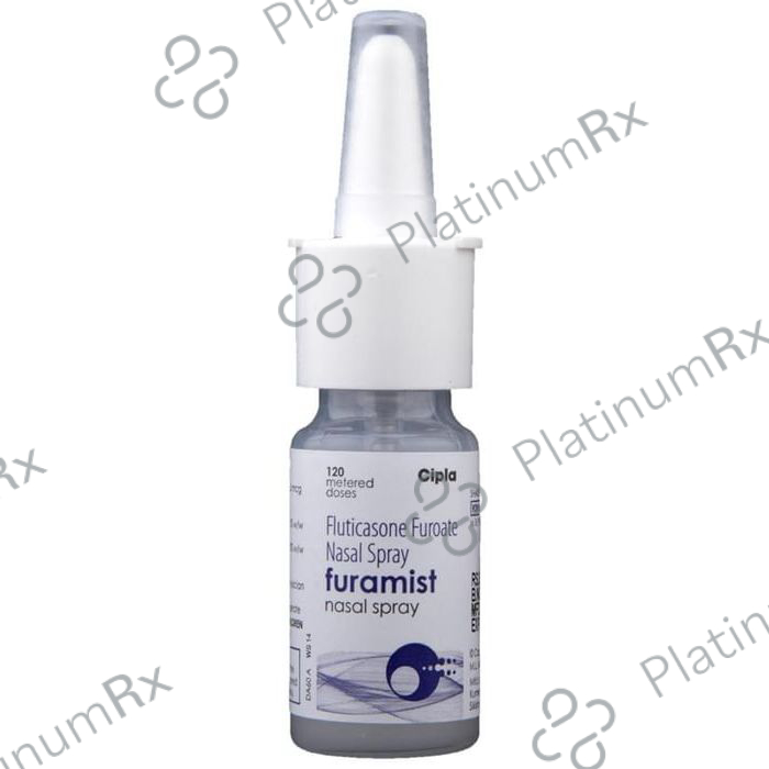 Furamist 27.5mcg Nasal Spray 6gm