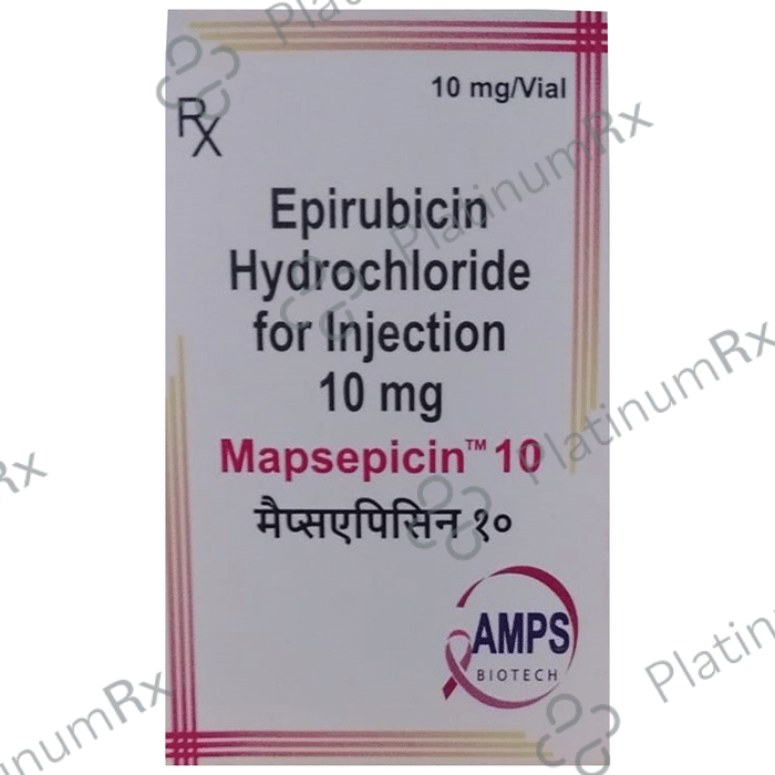 Mapsepicin 10mg Injection