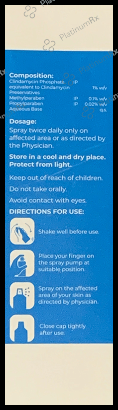 Aceclin Mist Spray