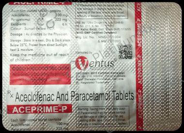 Aceprime-P Tablet