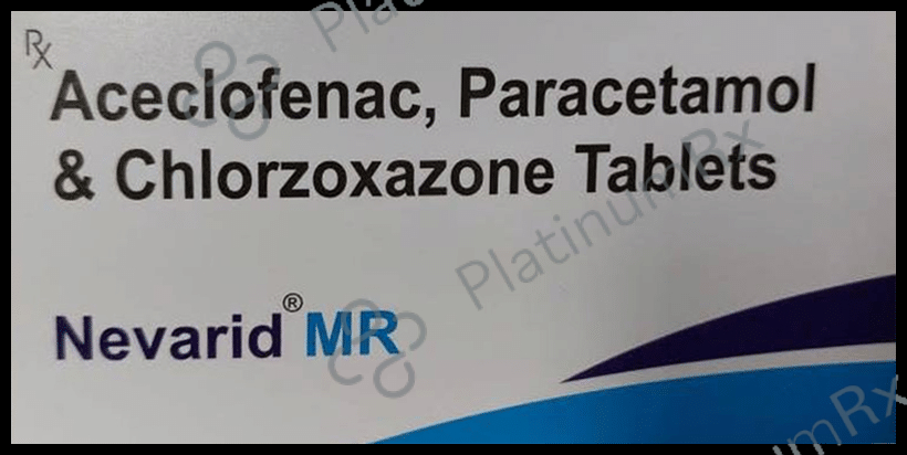 Nevarid MR Tablet