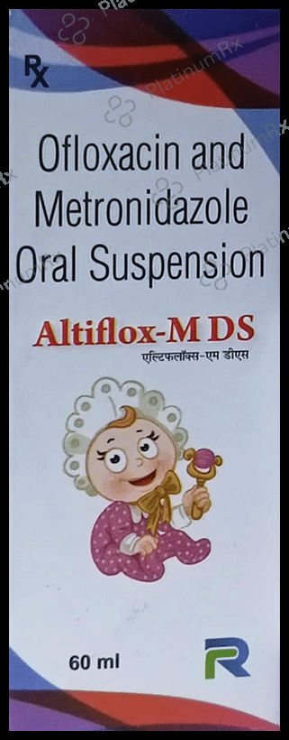Altiflox-MDS Oral Suspension
