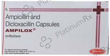 Ampilox 250/250mg Capsule 15s
