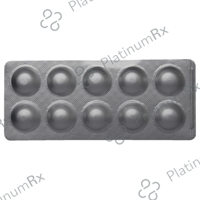 Migrabeta Plus 10/40mg Tablet 10s