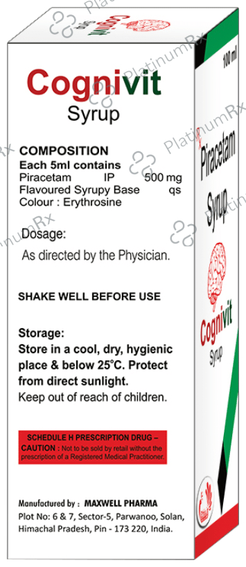 Cognivit Syrup