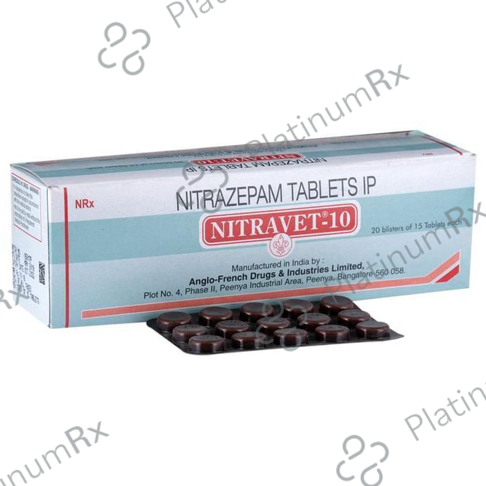 Nitravet 10 Tablet