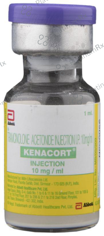 Kenacort 10mg Injection 1ml