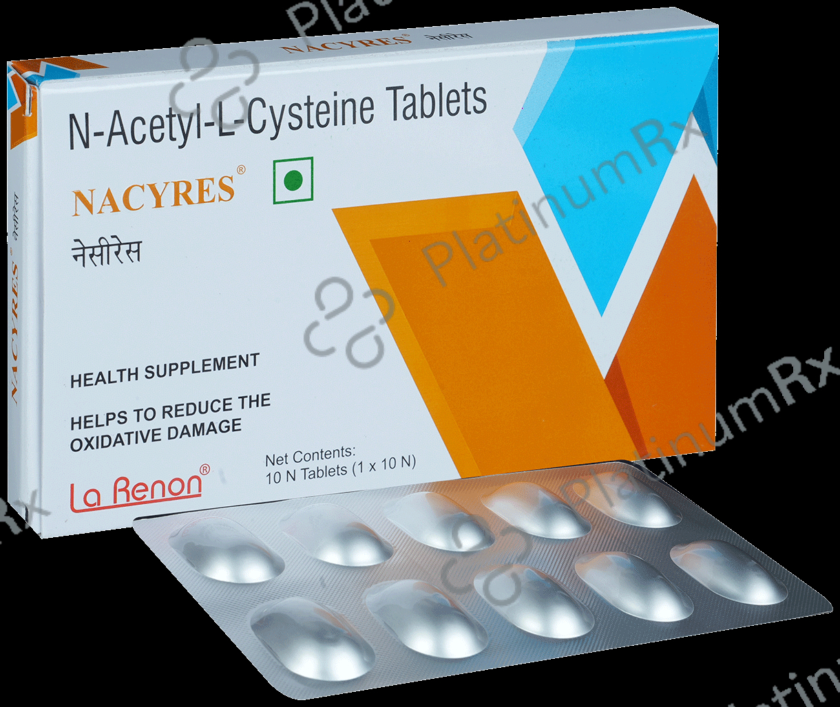 Nacyres Tablet