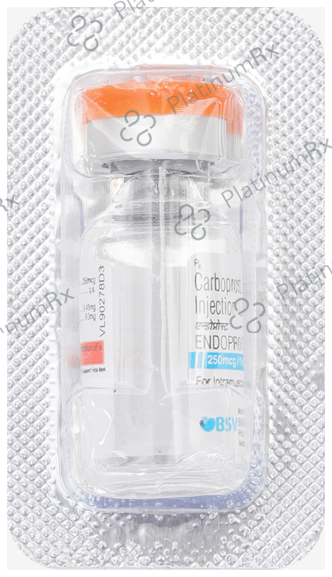 Endoprost 250 Injection