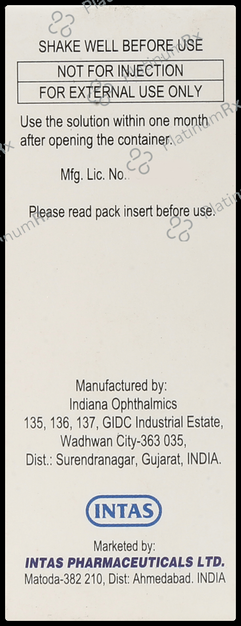 Mflotas LP Eye Drop