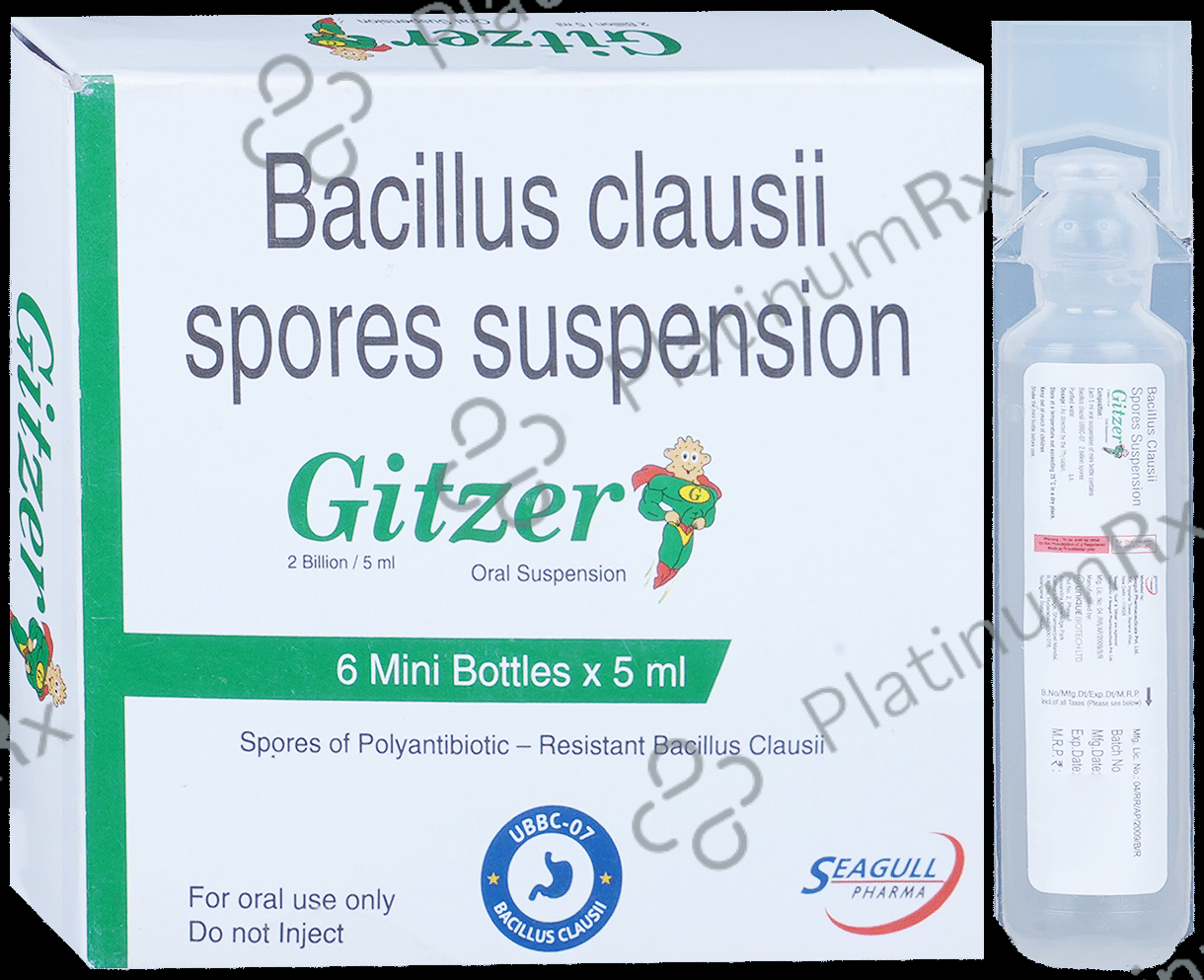 Gitzer Oral Suspension