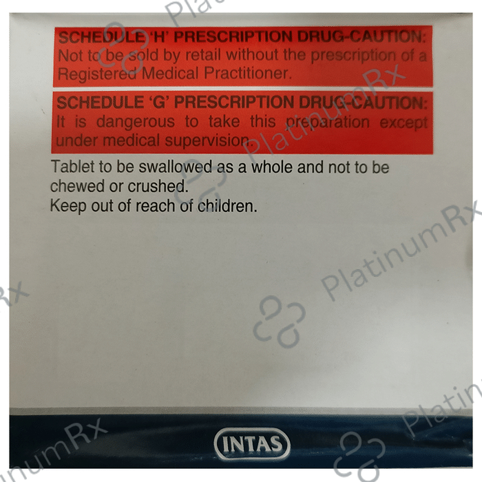 Zoryl M 3 Forte 3/1000mg Tablet PR 15s