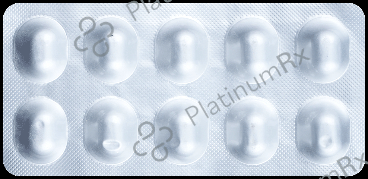 Gluxit S 10mg/50mg Tablet