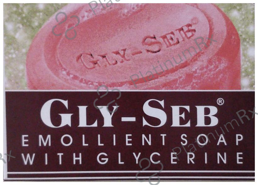 Glyseb Soap 75gm