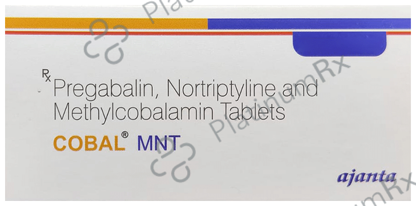 Cobal MNT Tablet