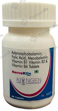 Nerveklin Tablet 30 Tablet