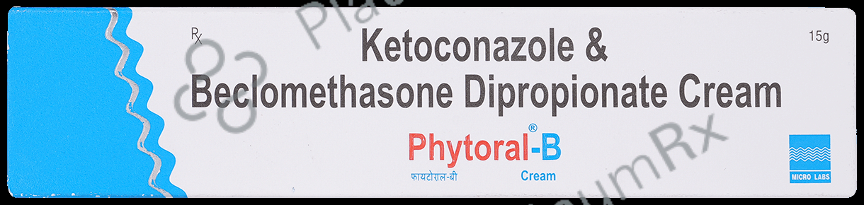 Phytoral B Cream 15gm