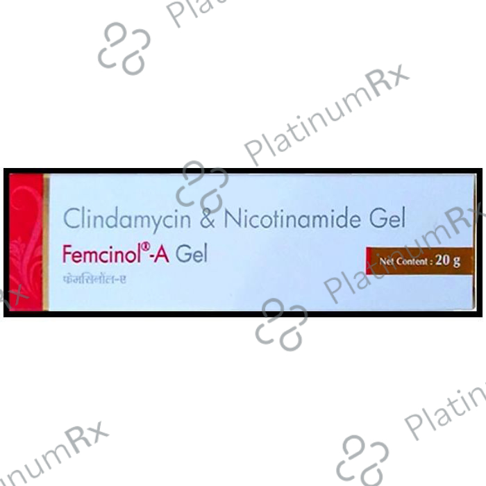 Femcinol-A Gel