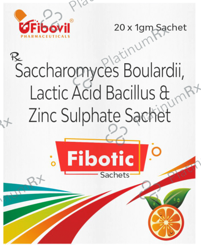 Fibotic Sachet