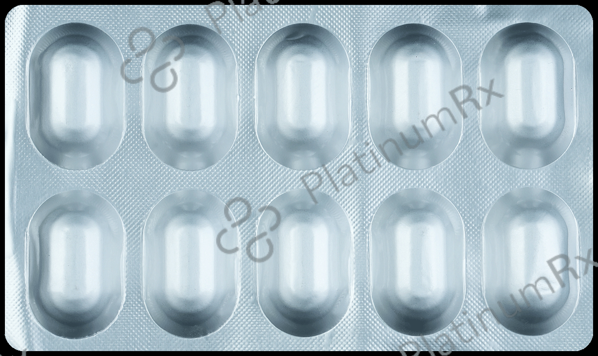 Nervic-OD Capsule
