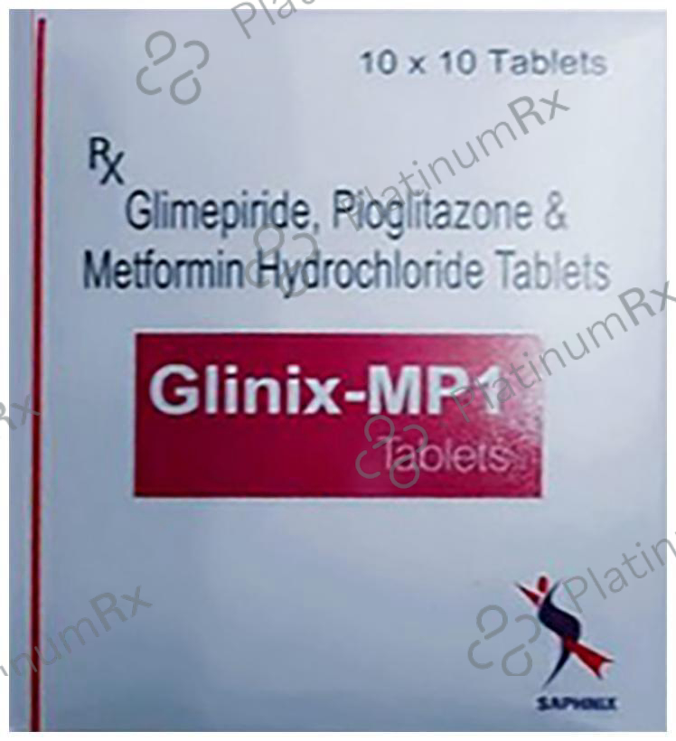 Glinix-MP1 Tablet